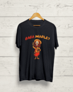 Buy Baba Marley Round neck T shirt