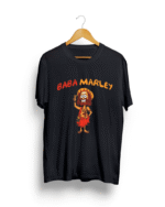 Baba Marley round neck t shirt