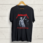 Buy Metallica and Justice for all T shirt