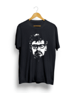 Buy Ritwik Ghatak Round neck unisex Tshirt - Image 3