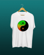 Buy Yin Yang Graphic Tshirt