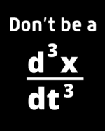 Dont be a Jerk Mathematics