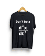 Dont be a Jerk graphic T shirt