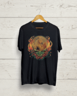 Buy Greatful Dead Round Neck Unisex Tshirt