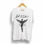 Kurt Cobain animated T-shirt