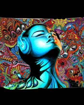 Psychedelic art