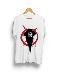 V for Vendetta unisex t shirt