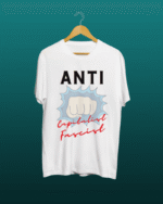 Buy Anti Fascist Anti Capitalist Tshirt