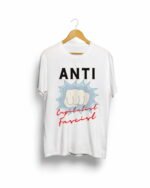 Anti fascist anti capitalist tshirt