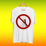 Buy Anti Love unisex graphic T shirt