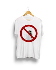 Anti Love unisex graphic t shirt