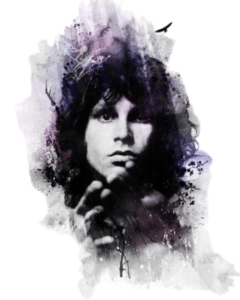 Jim Morrison T shirt