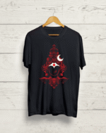Buy Maa Durga Round neck unisex T shirt