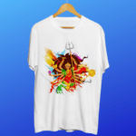 Buy Maa Durga unisex T shirt