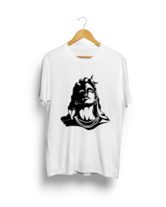 Shiva graphic unisex t shirt