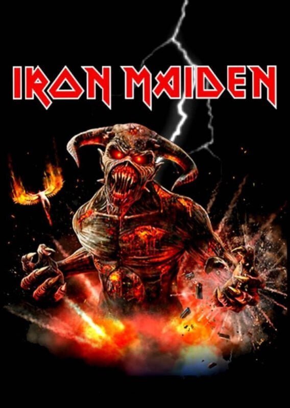 Buy Iron Maiden T shirt