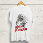 Buy Iron Maiden unisex T shirt