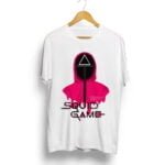 Buy Squid Game White T shirt