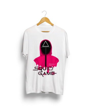 Buy Squid Game White T shirt