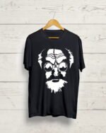 Professor Shonku Black T shirt