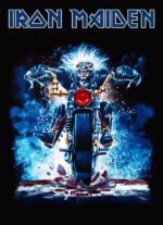 Iron Maiden Eddie