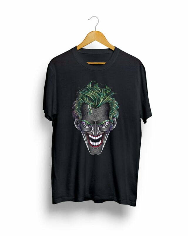 Joker T shirt