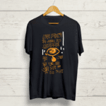 Moheener Ghoraguli Black T shirt