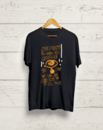 Moheener Ghoraguli Black T shirt