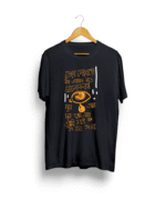 Moheener Ghoraguli Black T shirt