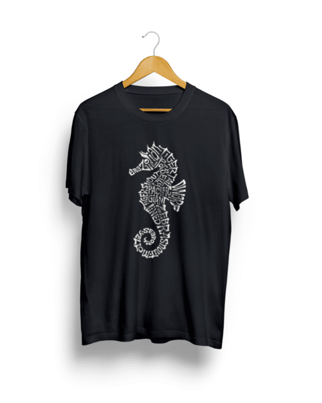 Mohiner Ghoraguli black unisex t shirt