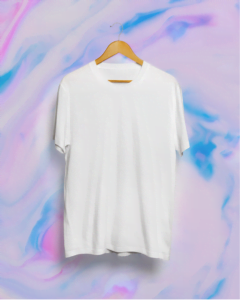 Sublimation t shirt