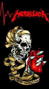 Metallica artwork