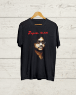 Buy Bishakto Manush Black T shirt - Image 3