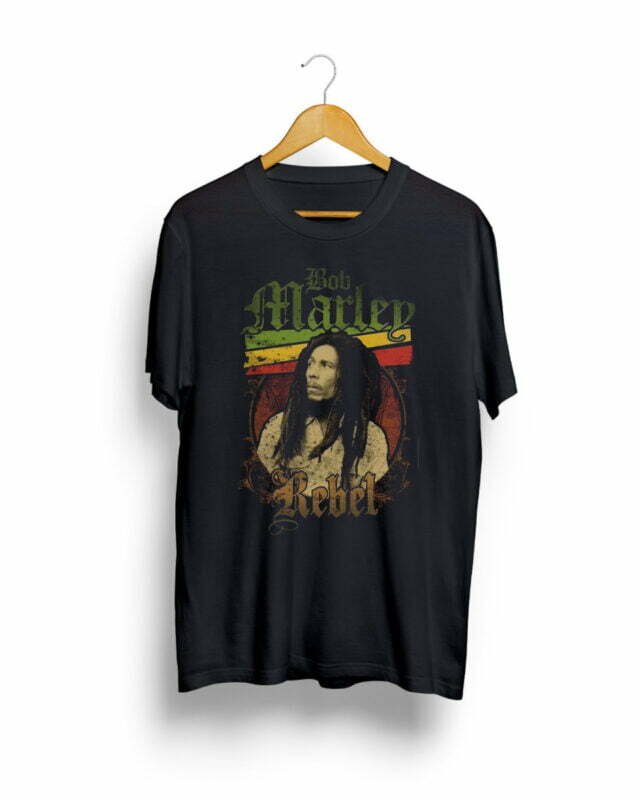Bob Marley T-shirt