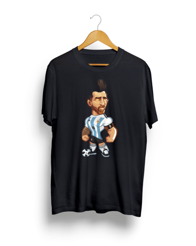 Lionel Messi t shirt