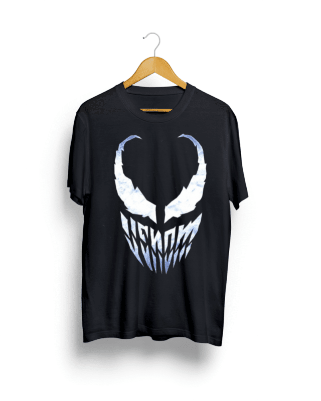 Marvel Comics Venom t shirt