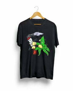 T-shirt for stoner