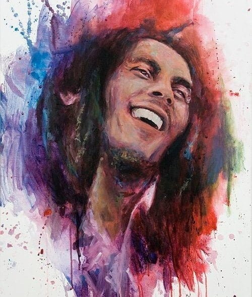 Bob Marley merchandise