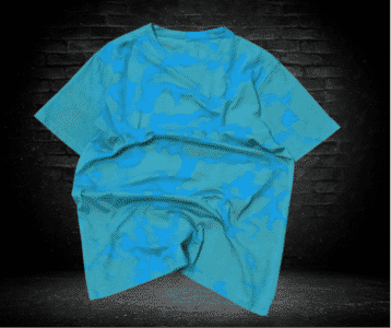 tie dye t-shirt
