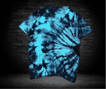 tie dye t-shirt
