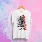 Eminem white t shirt