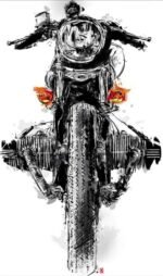 Buy Royal Enfield T shirt - Image 2