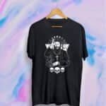 rasputin black t shirt