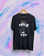 rasputin black t shirt