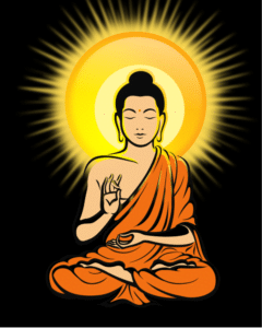 Buddha art