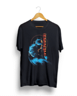 Eminem black unisex T shirt