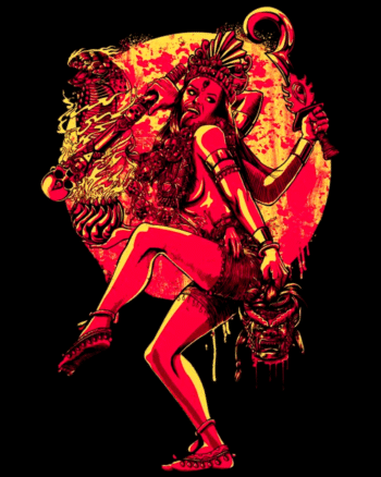 Kali illustration