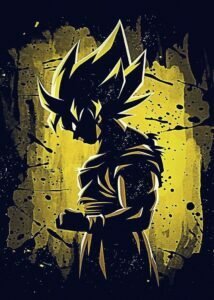 Super Saiyan Goku