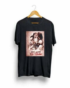 Satyajit ray ekai eksho tshirt