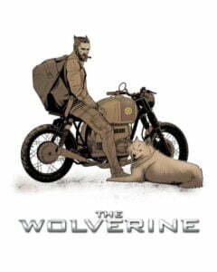 The Wolverine